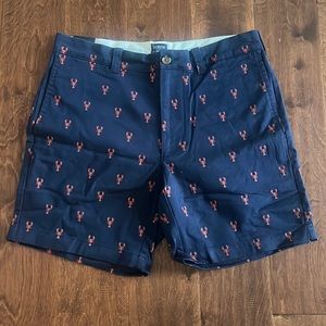 J crew shorts